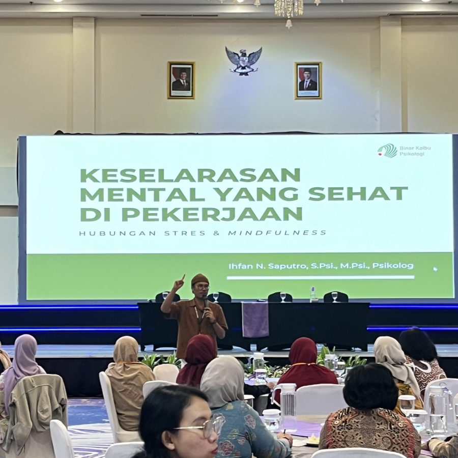 Seminar BB Labkesmas RI